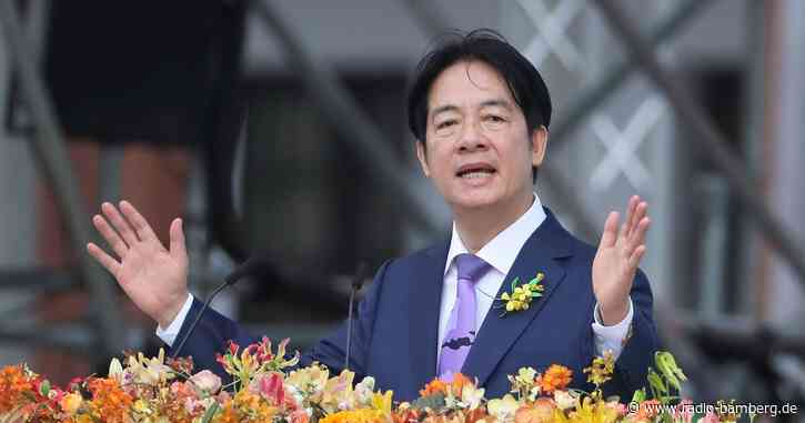 Taiwans Präsident erinnert an Tian’anmen-Massaker