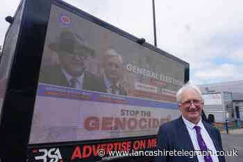 Workers Party launches Blackburn General Election campaign