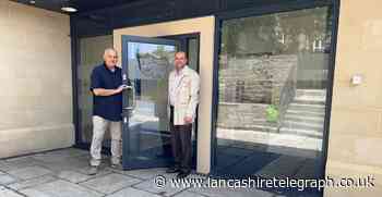 Renovation work at historic Colne theatre completed