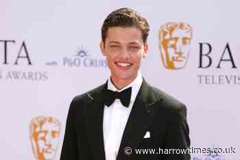 Soccer Aid training is tough, says EastEnders' Bobby Brazier