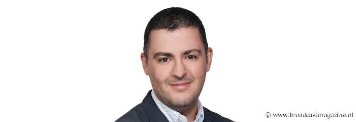 Arman Avsaroglu debuteert als commentator tijdens EK bij NOS