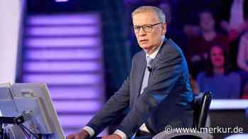 „Wollte ich nicht“: Günther Jauch spricht über seinen „Wer wird Millionär?“-Start