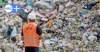 Wertstoffhöfe in der Region Hannover: Entsorgung, Müll, Gebühren