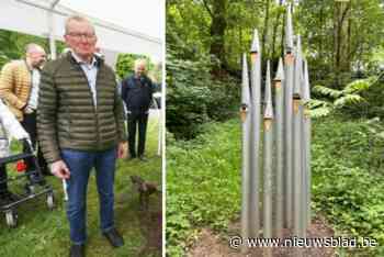 Oude orgelpijpen worden recyclagekunstwerk in Mariadomein