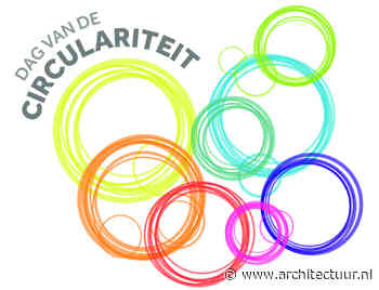 20 juni: dag van de circulariteit