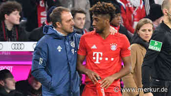 Bayern soll offen für Coman-Wechsel sein: Holt Flick seinen Champions-League-Helden zu Barça?
