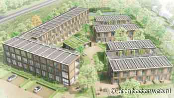 Flexwonen in een groene omgeving