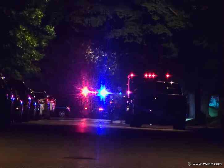 Large police scene in Huntington cleared