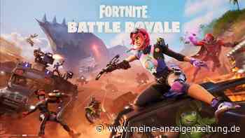 Streamer zeigt Fortnite Trick