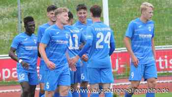 Der FV Illertissen II bleibt in der Landesliga