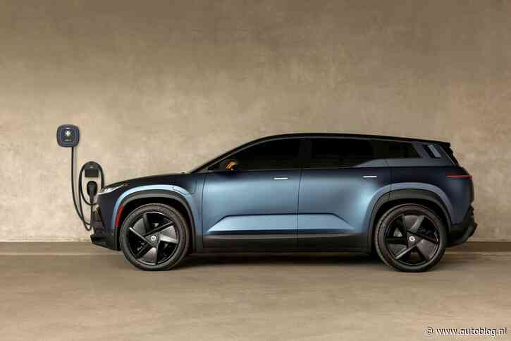 Fisker sloopt auto’s voor onderdelen