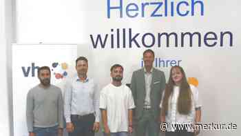 An der Oberallgäuer Volkshochschule starten zwei Integrationskurse