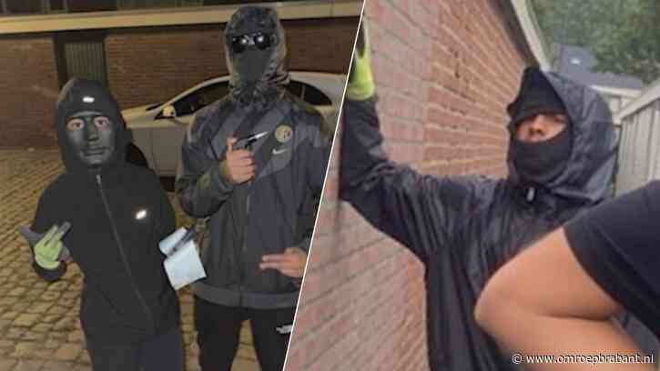 Aanslag op huis van agent: 10.000 euro voor de gouden tip