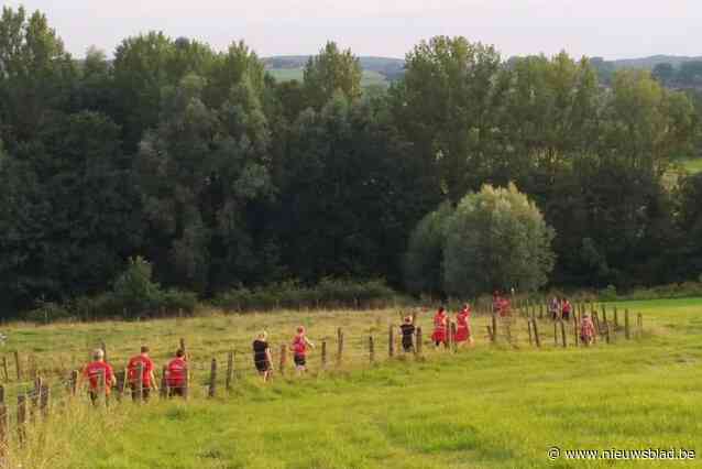 Matterrunners steunen met Adriaen Brouwerrun de woonzorgcampus Vlaamse Ardennen