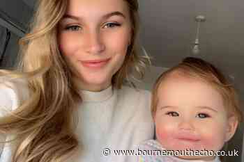 Warning to parents as celery leaves baby with burns on face