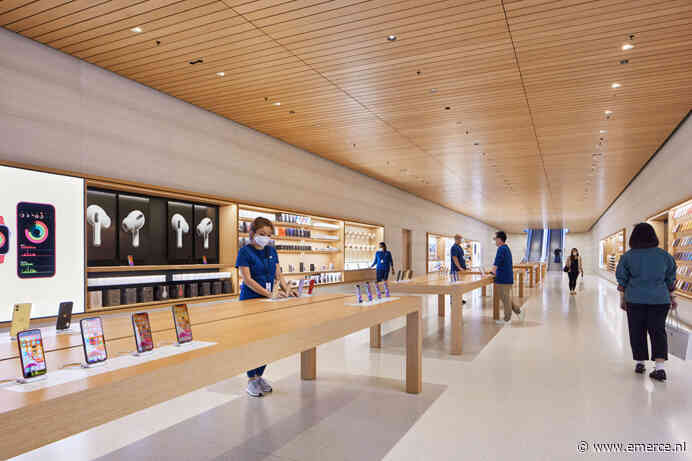 Geen nieuwe hardware op Apples WWDC 2024