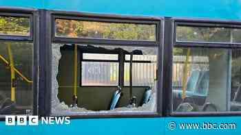 Morris dancers 'heartbroken' after bus vandalised
