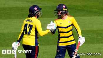 Lancashire Thunder well beaten by The Blaze