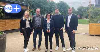 Ein Biergarten für den Weißekreuzplatz in Hannover