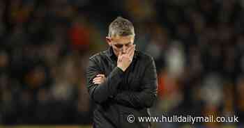 Ipswich Town boss Kieran McKenna opens up on Hull City dugout punch