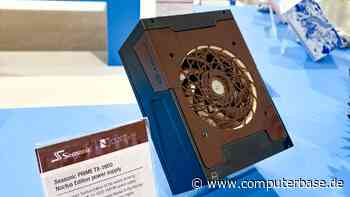 Inkl. Noctua Edition: Neue ATX-3.1-Netzteile mit 1.600 Watt von Asus und Seasonic