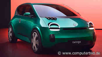 E-Twingo soll mithilfe von China entstehen
