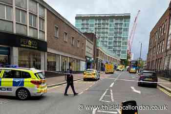 Thomas Street Woolwich triple stabbing: 12 charged