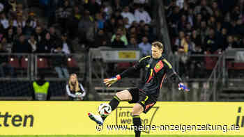 Schweinsteiger ratlos nach Neuer-Fauxpas bei DFB-Test