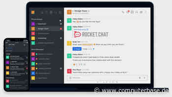 Kommunikationsplattform: Rocket.Chat Desktop 4.0.0 streicht Windows 7 und 8 [Notiz]