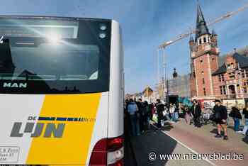 “Meer dan 300 scholieren vanaf september opnieuw op tijd in les”: De Lijn past vervoersplan aan