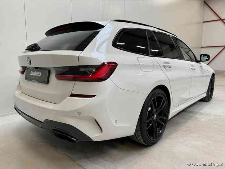Wat kost een knappe BMW M340i Touring tegenwoordig?