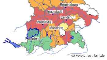 Entwarnung im Allgäu: Die Pegel sind gesunken