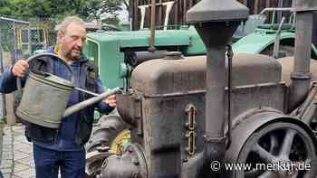 Der ratternde Charme der Rohölschlepper: Oldtimertreffen in Faistenhaar