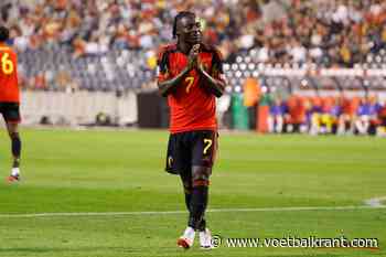"Hij weet ons een tik te geven als het nodig is": Jérémy Doku bevestigt wie de echte leider is van de Rode Duivels