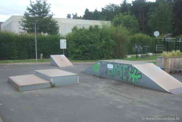 Jeugd krijgt mobiele skatetoestellen