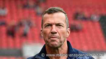 Matthäus nennt den größten Fehler der Bayern-Geschichte