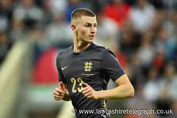 Gareth Southgate's verdict on Adam Wharton England debut