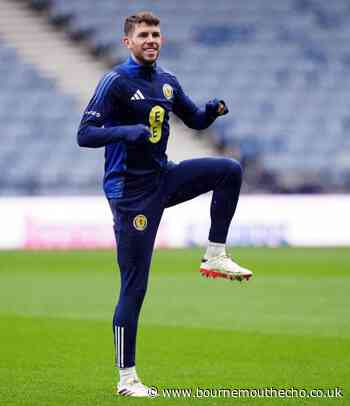 Ryan Christie scores for Scotland in win over Gibraltar