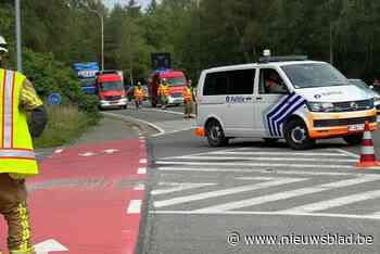 Man (71) levenloos aangetroffen nabij oprit E34, parket start moordonderzoek, naburig bos uitgekamd