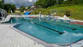 Technischer Defekt: Das Sommerbad Greifenberg ist geschlossen