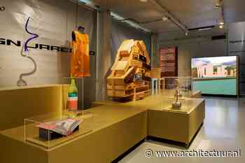 Dutch Design bij Nieuwe Instituut in Rotterdam