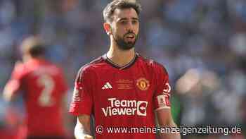 Widersprüchliche Berichte über Bayern-Interesse an Bruno Fernandes