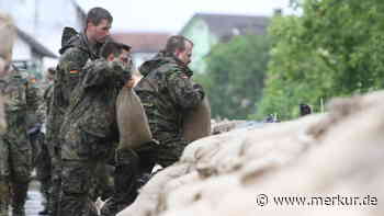 Wegen Hochwasserkatastrophe: Tag der Bundeswehr am 8. Juni in Mittenwald abgesagt