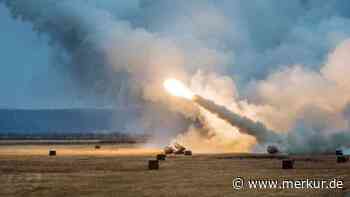 Verheerende Himars-Attacke: Ukraine trifft Russland erneut mitten ins Herz