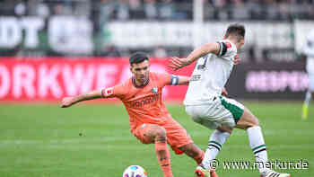 Gladbach gelingt Toptransfer: Stöger grüßt Fans mit emotionalen Worten