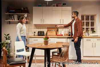 The Harmony Test comedy review at Hampstead Theatre