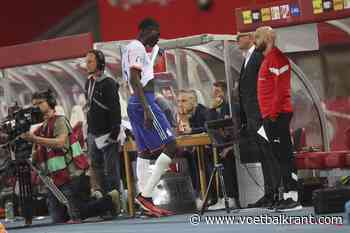 🎥 Duidelijk wie de sfeermaker is bij Rode Duivels, al stal hij de trofee van Kevin De Bruyne