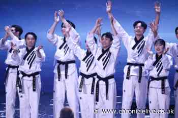 Britain's Got Talent's Ssaulabi Performance Troupe star suffered 'horror' injury in ITV final