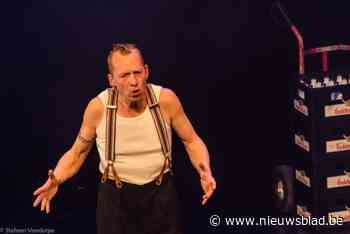 Cultuurraad organiseert comedy in oude brouwerij: “Unieke voorstelling over en mét bier”