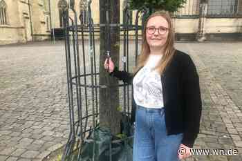 Madita Fester (SPD) wünscht sich „junge und weibliche Stimmen für Europa“